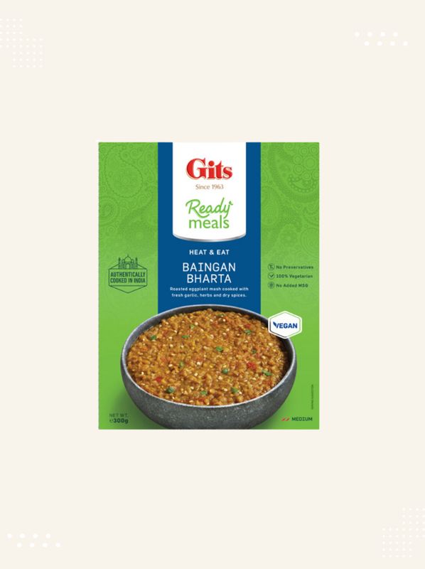 Buy Gits Baingan Bharta online at Modern Bazaar UK