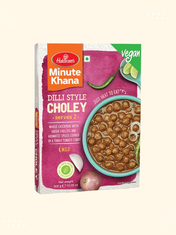 Buy Haldirams Punjabi Chole online at Modern Bazaar UK