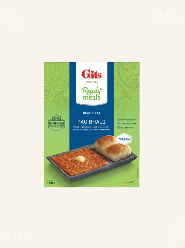 Buy Gits Pao Bhaji online at Modern Bazaar UK