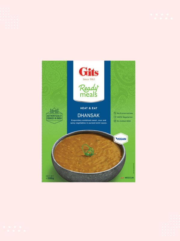 Buy Gits Dhansak online at Modern Bazaar UK