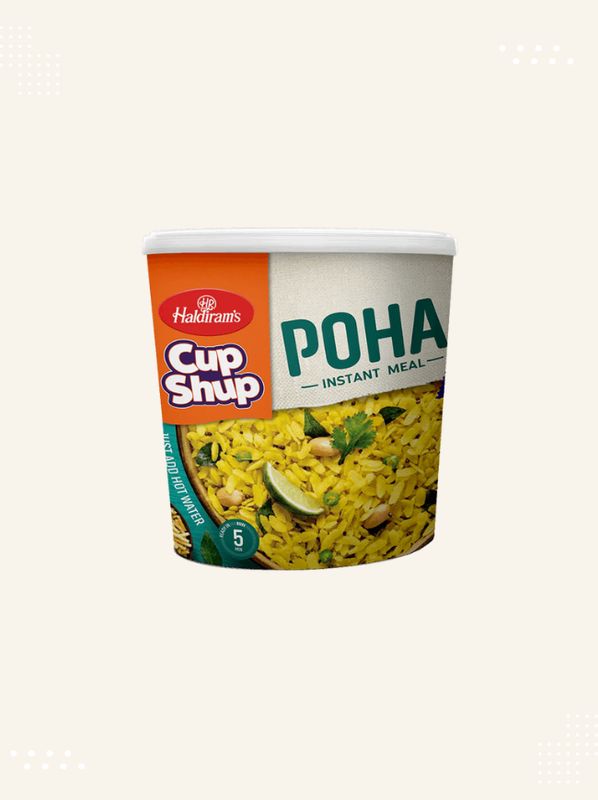 Buy Haldiram Freeze Dry Poha Online At Modern Bazaar Uk