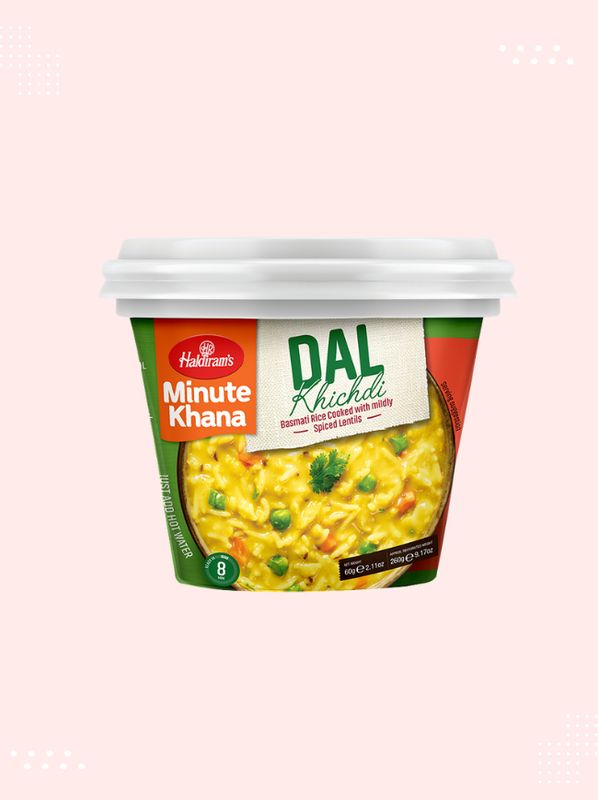Buy Haldiram Freeze Dry Dal Khichdi Online At Modern Bazaar Uk