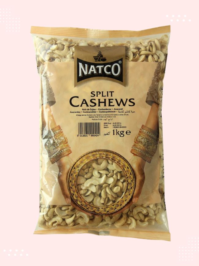 Split Cashew