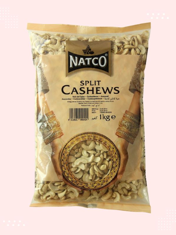 Split Cashew