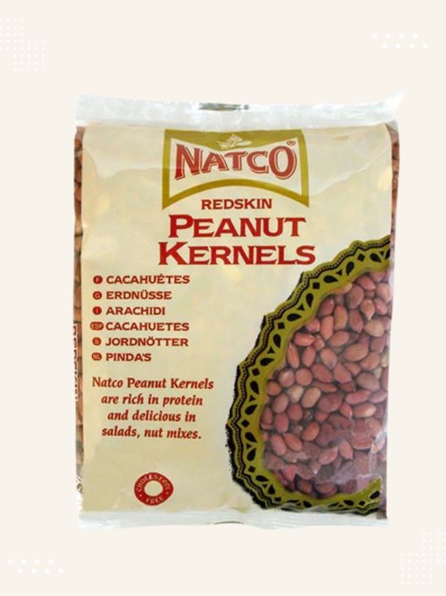 Peanuts Red