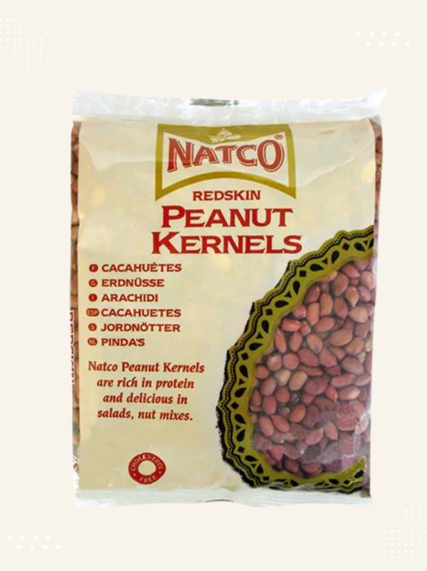 Peanuts Red