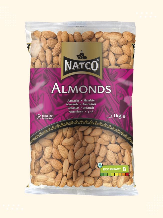 Almonds