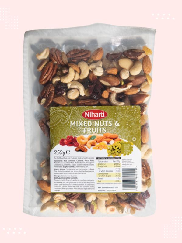 Fruit &amp; Nut Mix