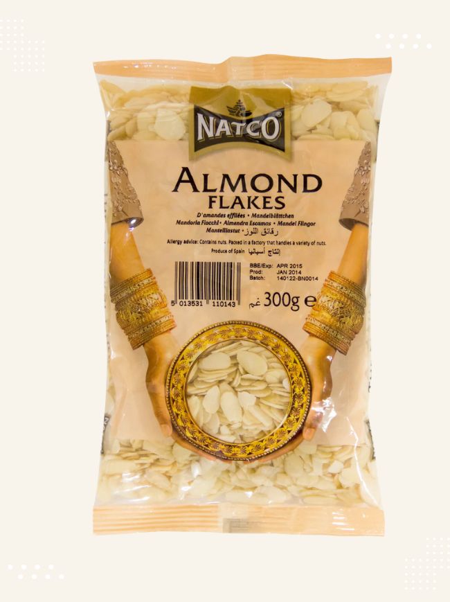 Almond Flakes