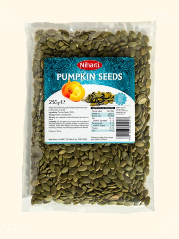 Pumpkin Seeds