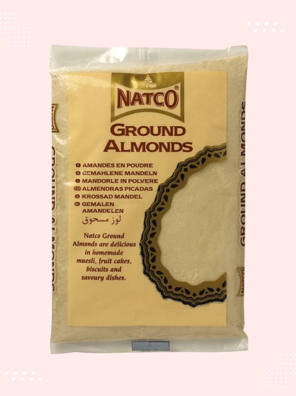 Almond Ground