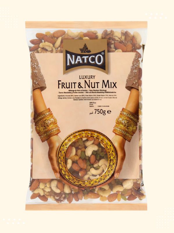 Mix Nuts
