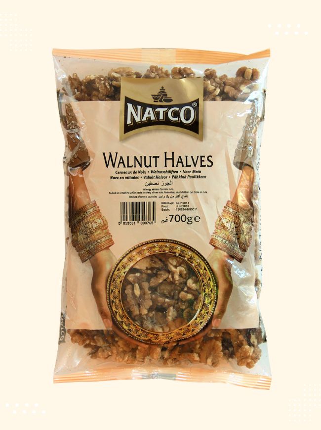 Walnut Halves