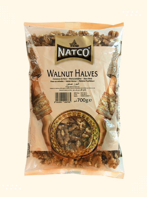 Walnut Halves