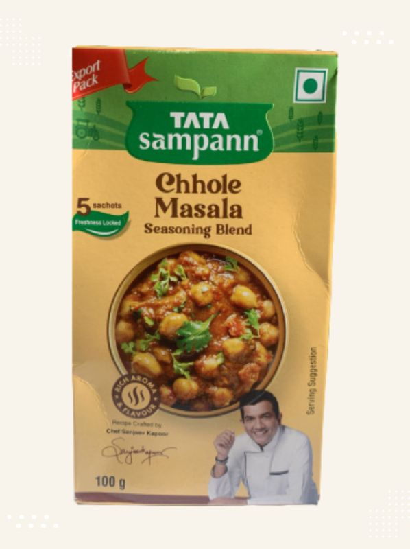 Chole Masala spice mix - Authentic Indian seasoning available at Modern Bazaar UK