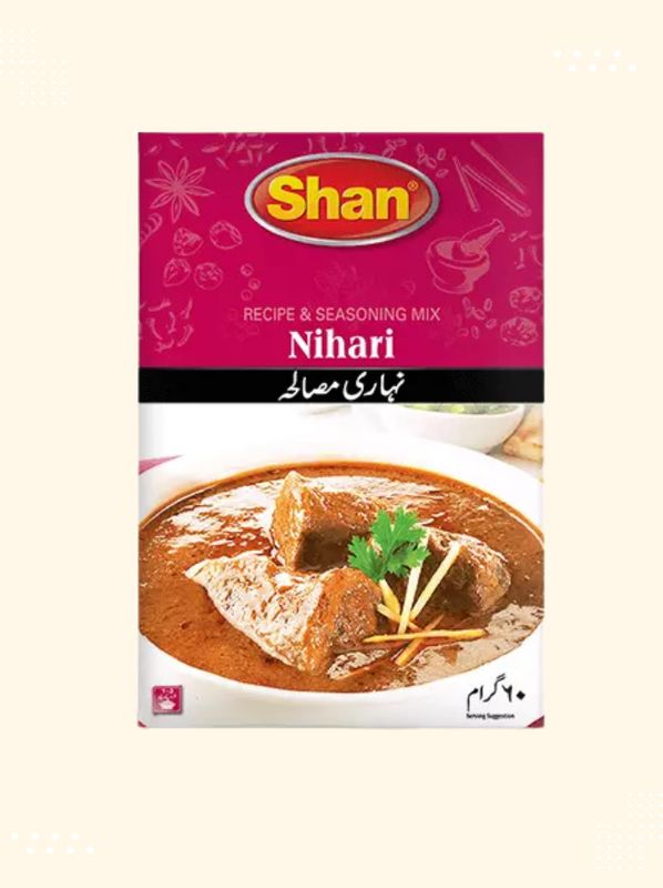 Nihari Masala spice mix - Authentic Indian seasoning available at Modern Bazaar UK