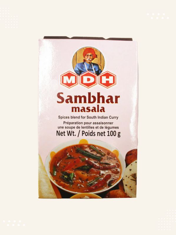 Sambhar Masala spice mix - Authentic Indian seasoning available at Modern Bazaar UK