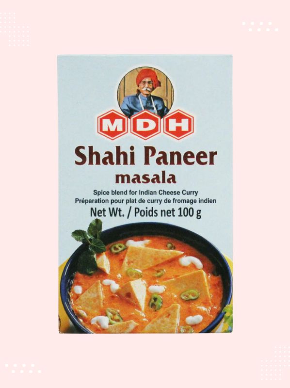 Shahi Paneer spice mix - Authentic Indian seasoning available at Modern Bazaar UK
