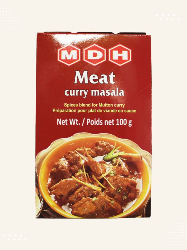 Meat Masala spice mix - Authentic Indian seasoning available at Modern Bazaar UK