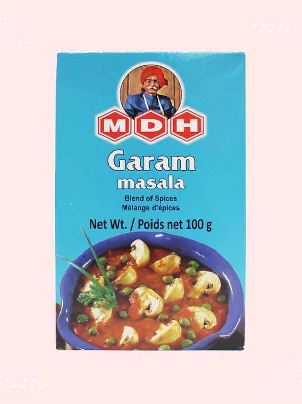 Garam Masala spice mix - Authentic Indian seasoning available at Modern Bazaar UK