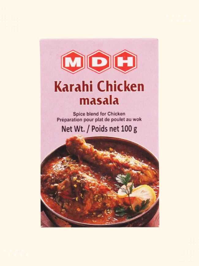 Karahi Chicken spice mix - Authentic Indian seasoning available at Modern Bazaar UK