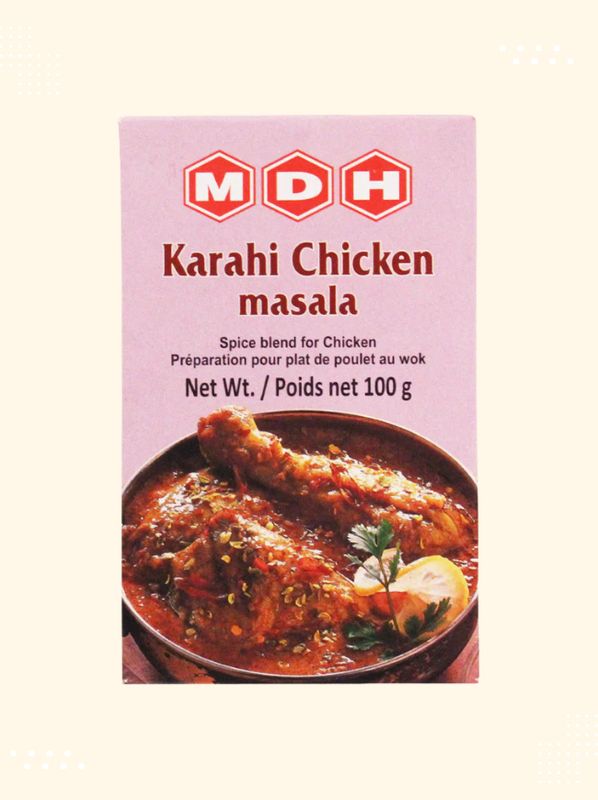 Karahi Chicken spice mix - Authentic Indian seasoning available at Modern Bazaar UK