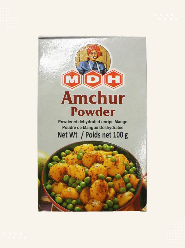 Amchur Powder spice mix - Authentic Indian seasoning available at Modern Bazaar UK