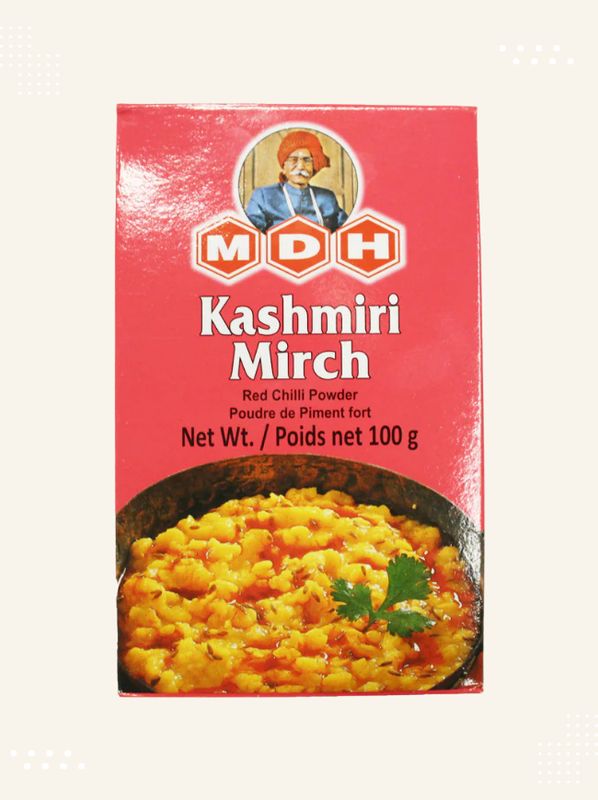Kasmiri Mirch spice mix - Authentic Indian seasoning available at Modern Bazaar UK