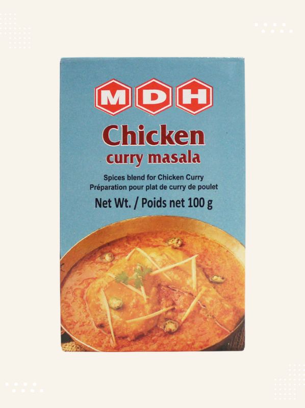 Chicken Curry Masala spice mix - Authentic Indian seasoning available at Modern Bazaar UK
