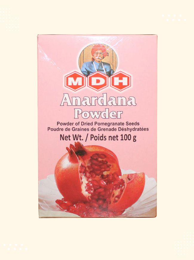 Anardana Powder spice mix - Authentic Indian seasoning available at Modern Bazaar UK