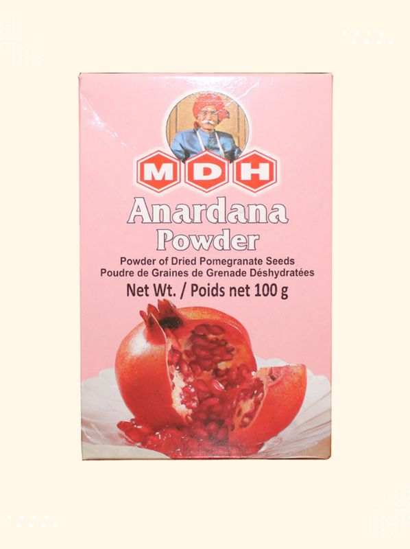 Anardana Powder spice mix - Authentic Indian seasoning available at Modern Bazaar UK