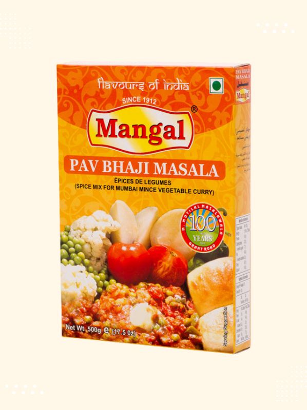 Pav Bhaji Masala spice mix - Authentic Indian seasoning available at Modern Bazaar UK