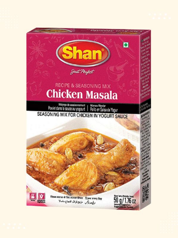 Chicken Masaal spice mix - Authentic Indian seasoning available at Modern Bazaar UK