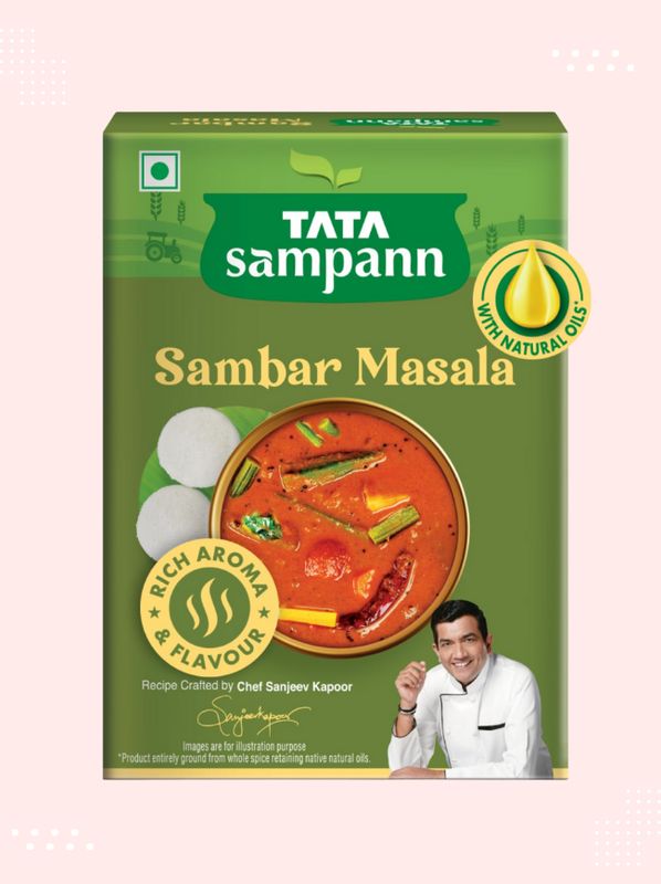 Sambhar Masala spice mix - Authentic Indian seasoning available at Modern Bazaar UK