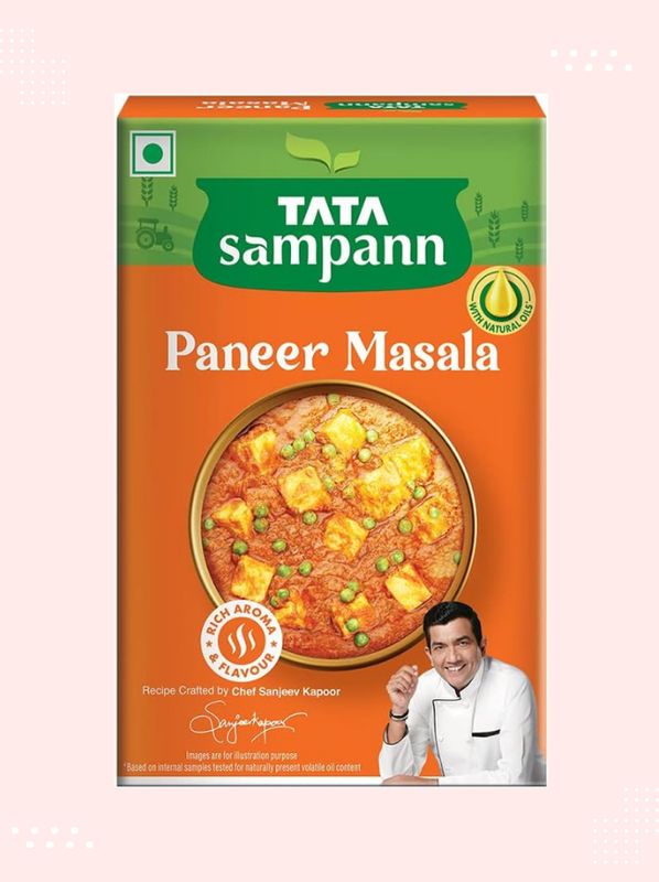 Paneer Masala spice mix - Authentic Indian seasoning available at Modern Bazaar UK