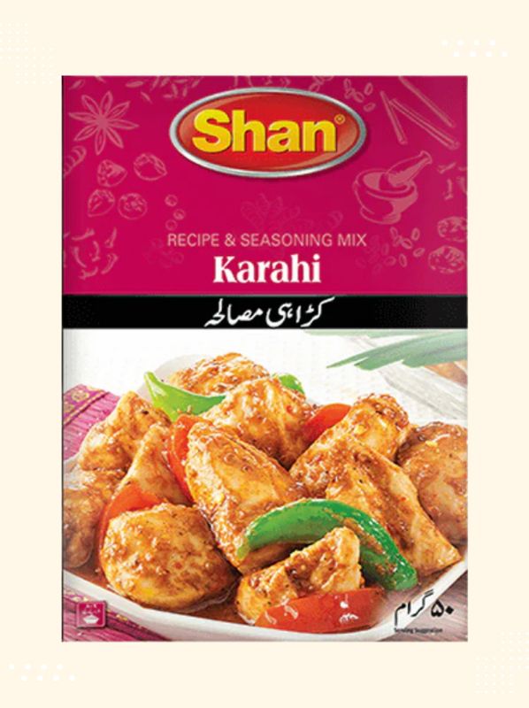 Karahi Mix spice mix - Authentic Indian seasoning available at Modern Bazaar UK