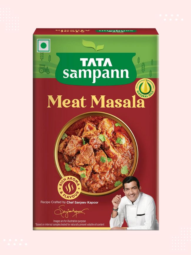 Meat Masala spice mix - Authentic Indian seasoning available at Modern Bazaar UK