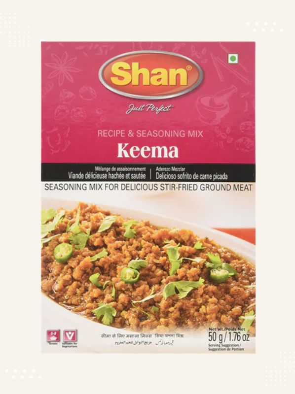 Keema Mix spice mix - Authentic Indian seasoning available at Modern Bazaar UK