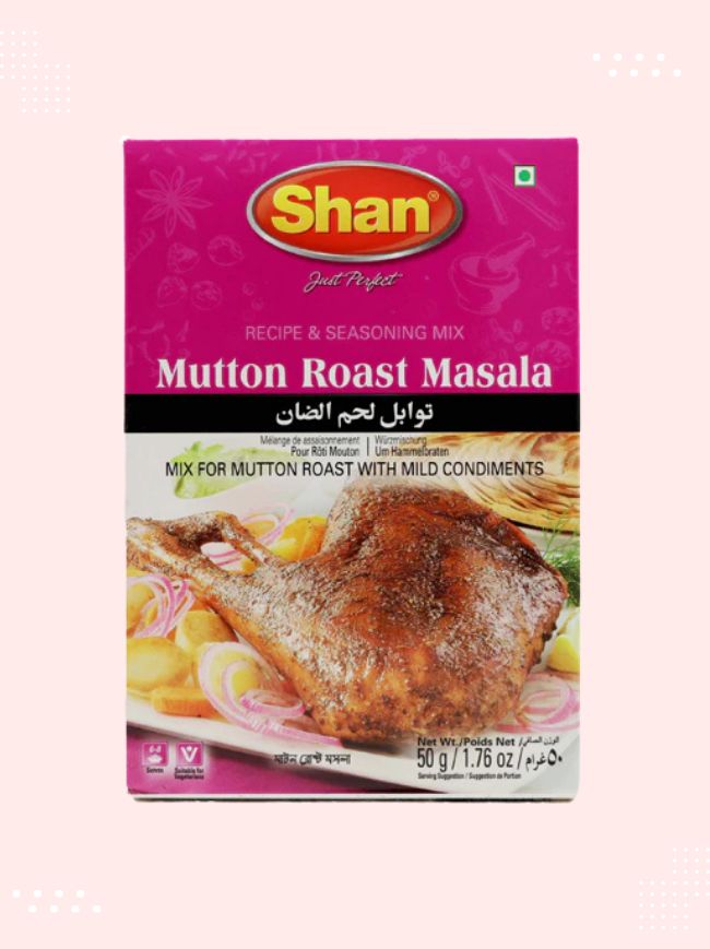 Mutton Roast Masala spice mix - Authentic Indian seasoning available at Modern Bazaar UK