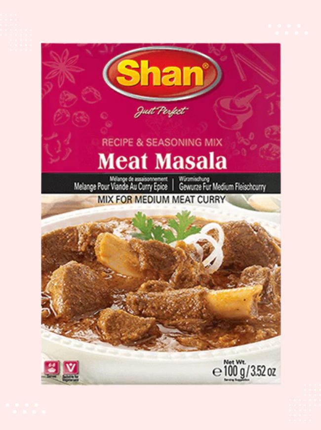 Meat Masala spice mix - Authentic Indian seasoning available at Modern Bazaar UK
