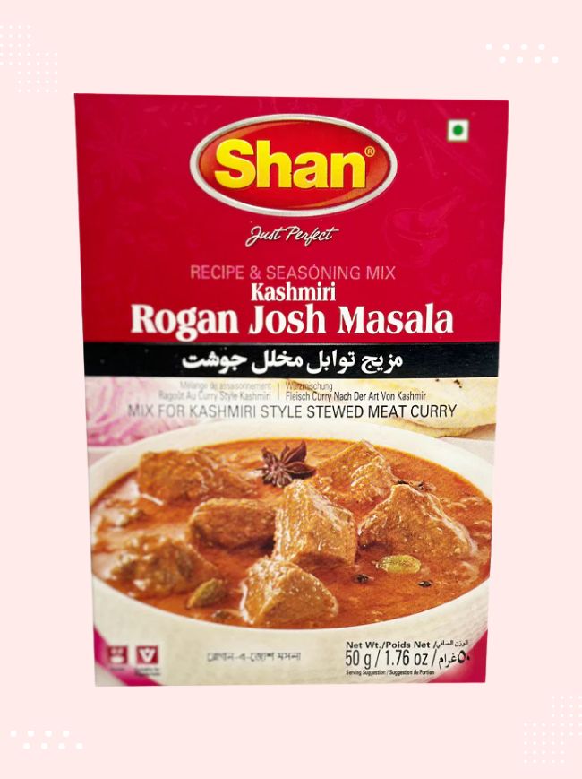 Rogan Josh spice mix - Authentic Indian seasoning available at Modern Bazaar UK
