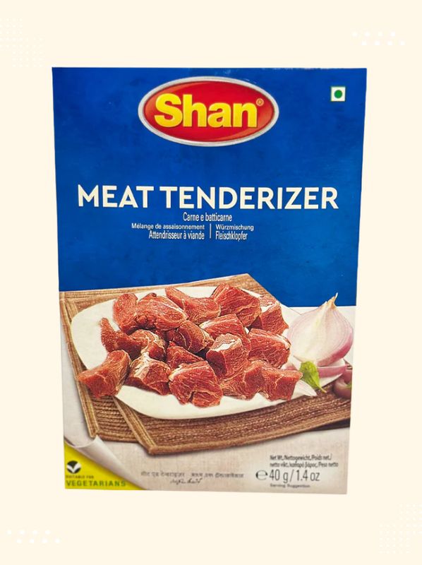 Meat Tenderiser spice mix - Authentic Indian seasoning available at Modern Bazaar UK