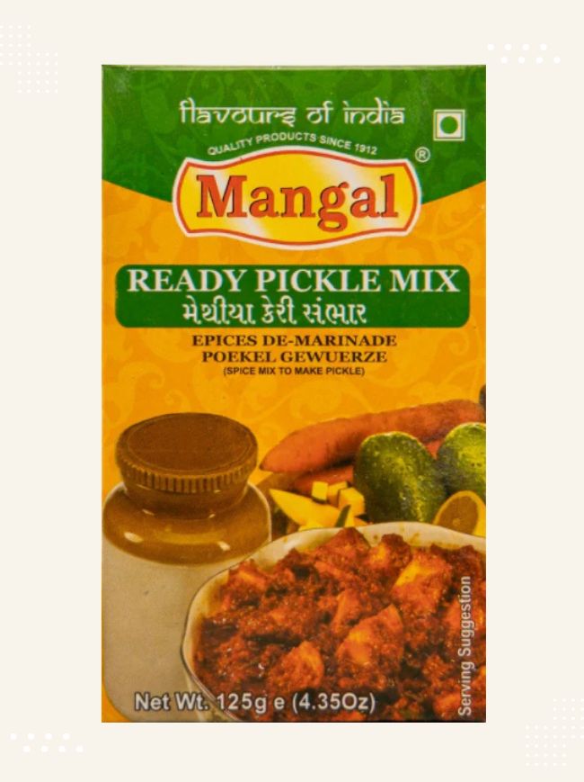 Pickle Masala spice mix - Authentic Indian seasoning available at Modern Bazaar UK