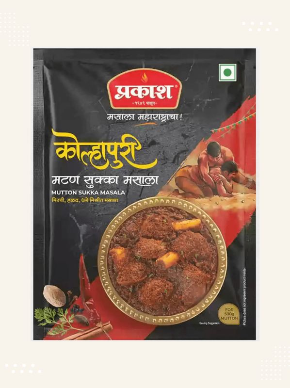 Mutton Sukka Masala spice mix - Authentic Indian seasoning available at Modern Bazaar UK