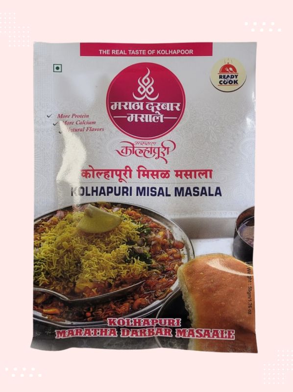 Misal Masala spice mix - Authentic Indian seasoning available at Modern Bazaar UK