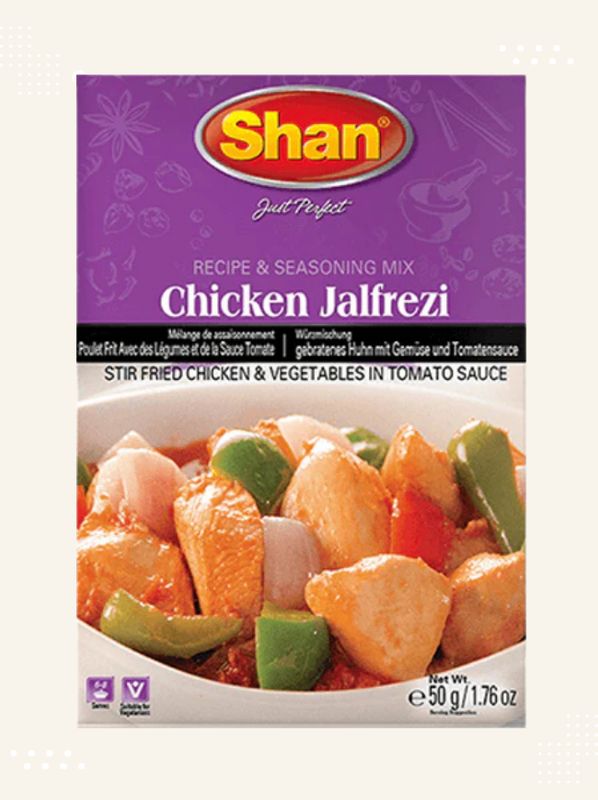 Jalfrezi spice mix - Authentic Indian seasoning available at Modern Bazaar UK