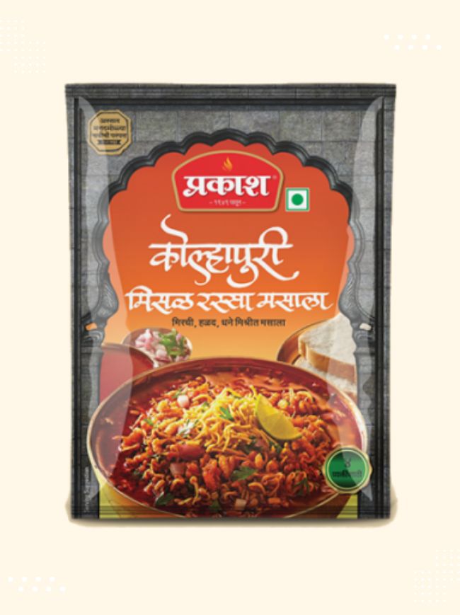 Misal Rassa spice mix - Authentic Indian seasoning available at Modern Bazaar UK