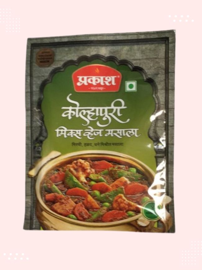 Mix Veg Masala spice mix - Authentic Indian seasoning available at Modern Bazaar UK