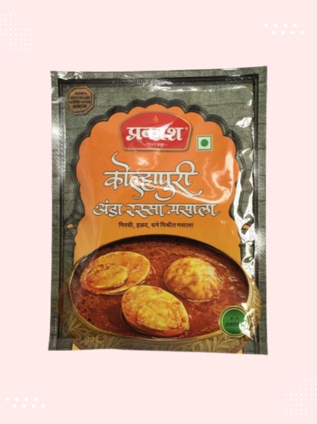Egg Rassa spice mix - Authentic Indian seasoning available at Modern Bazaar UK