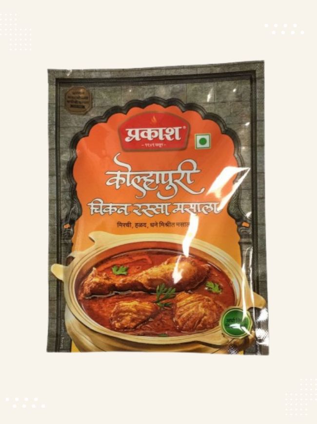 Chicken Rassa spice mix - Authentic Indian seasoning available at Modern Bazaar UK
